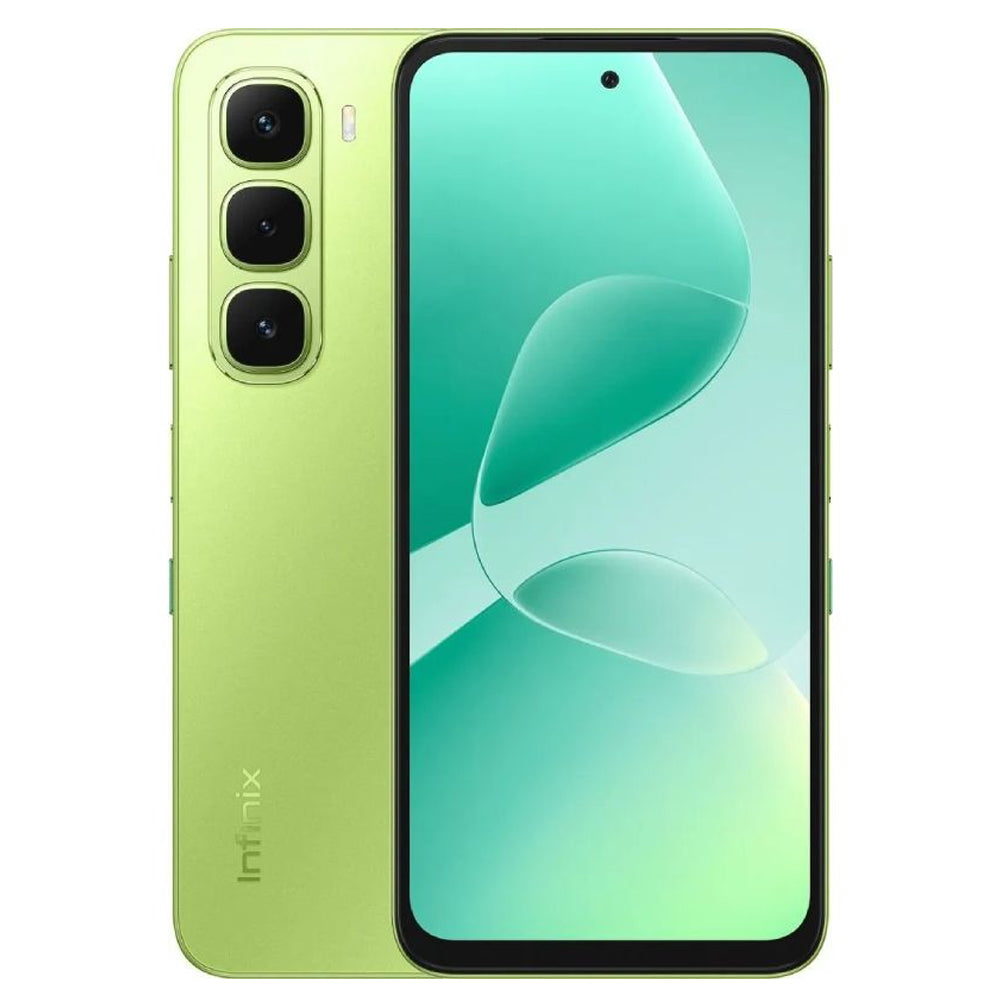 موبايل انفينيكس Hot 60i ثنائي الشريحة (128 جيجابايت / 6 جيجابايت رام / 6.7 بوصة / تقنية 4G LTE)