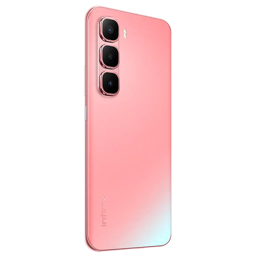 موبايل Hot 60i ثنائي الشريحة (128 جيجابايت / 6 جيجابايت رام / 6.7 بوصة / تقنية 4G LTE)