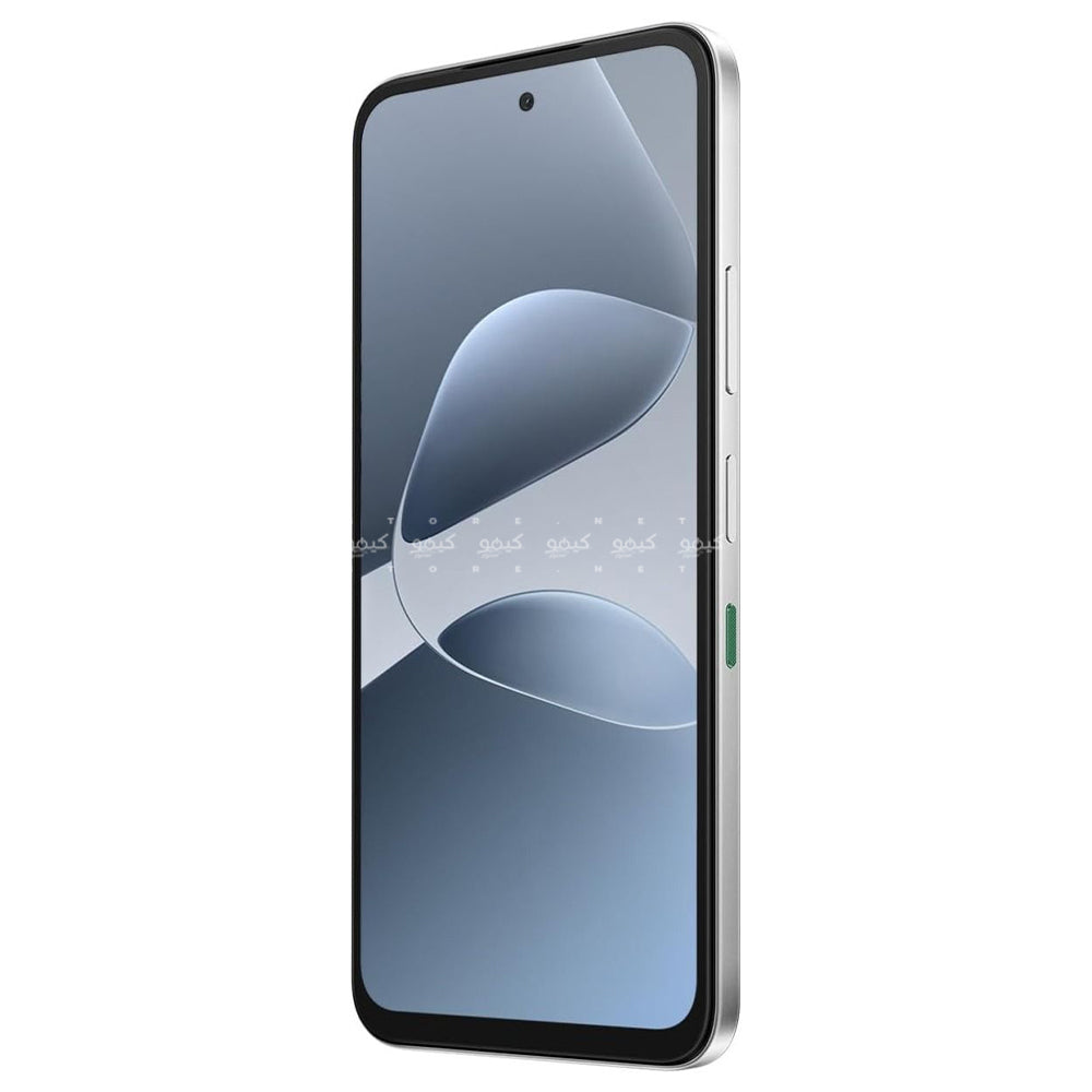 موبايل انفينيكس Hot 60i ثنائي الشريحة (128 جيجابايت / 6 جيجابايت رام / 6.7 بوصة / تقنية 4G LTE) - اسود