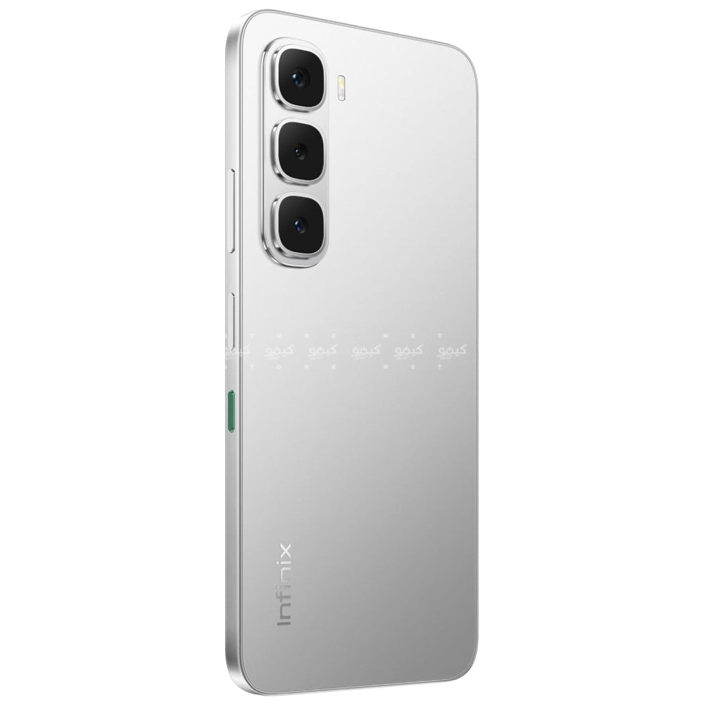 موبايل انفينيكس Hot 60i ثنائي الشريحة (128 جيجابايت / 6 جيجابايت رام / 6.7 بوصة / تقنية 4G LTE) - اسود