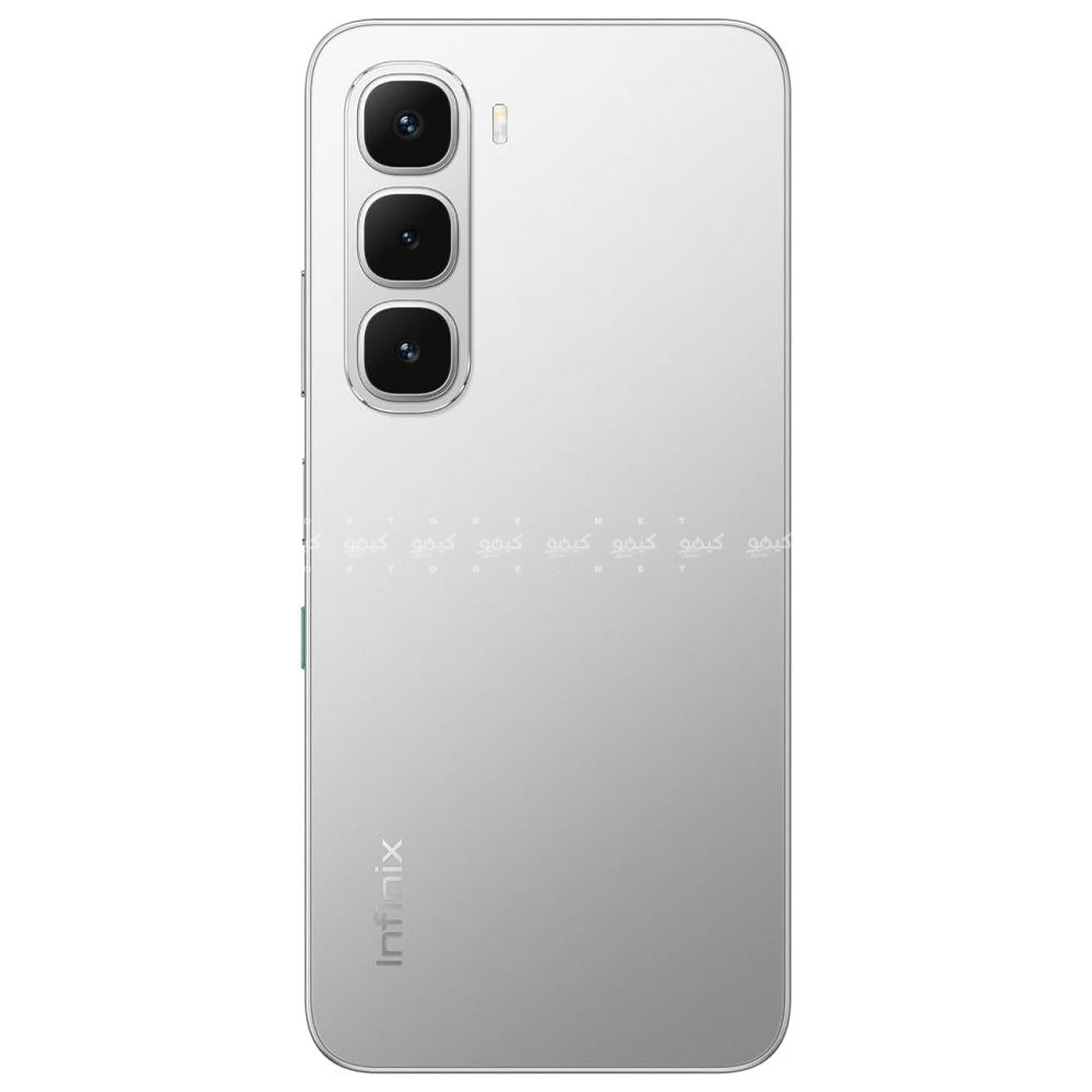 موبايل انفينيكس Hot 60i ثنائي الشريحة (128 جيجابايت / 6 جيجابايت رام / 6.7 بوصة / تقنية 4G LTE) - اسود