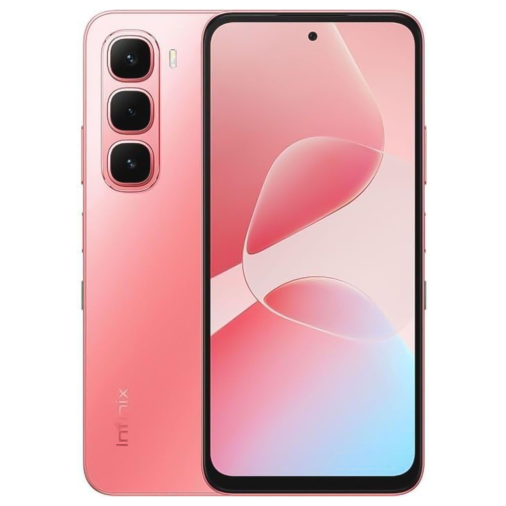 موبايل انفينيكس Hot 60i ثنائي الشريحة (128 جيجابايت / 6 جيجابايت رام / 6.7 بوصة / تقنية 4G LTE)