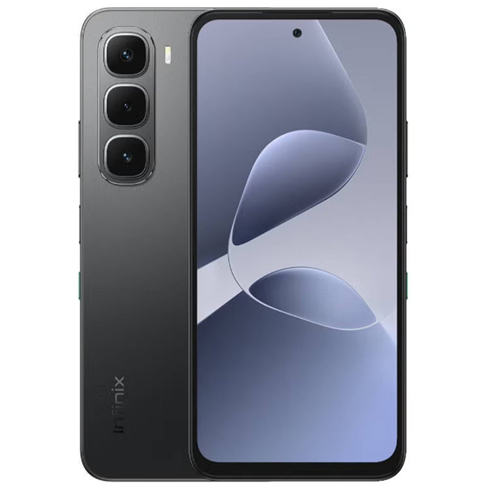 Infinix Hot 60i Dual SIM (128GB / 6GB Ram / 6.7 Inch / 4G LTE)
