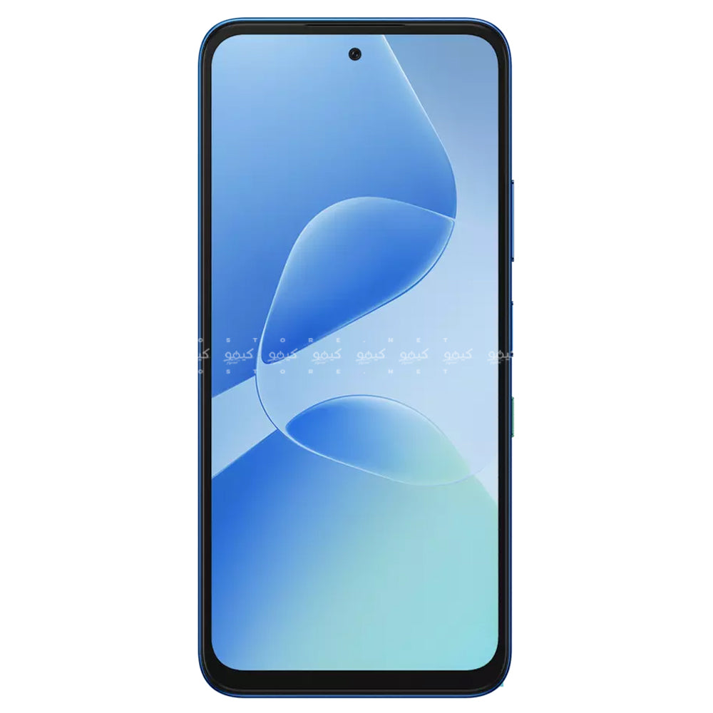 موبايل انفينيكس Hot 60i ثنائي الشريحة (128 جيجابايت / 6 جيجابايت رام / 6.7 بوصة / تقنية 4G LTE) - اسود