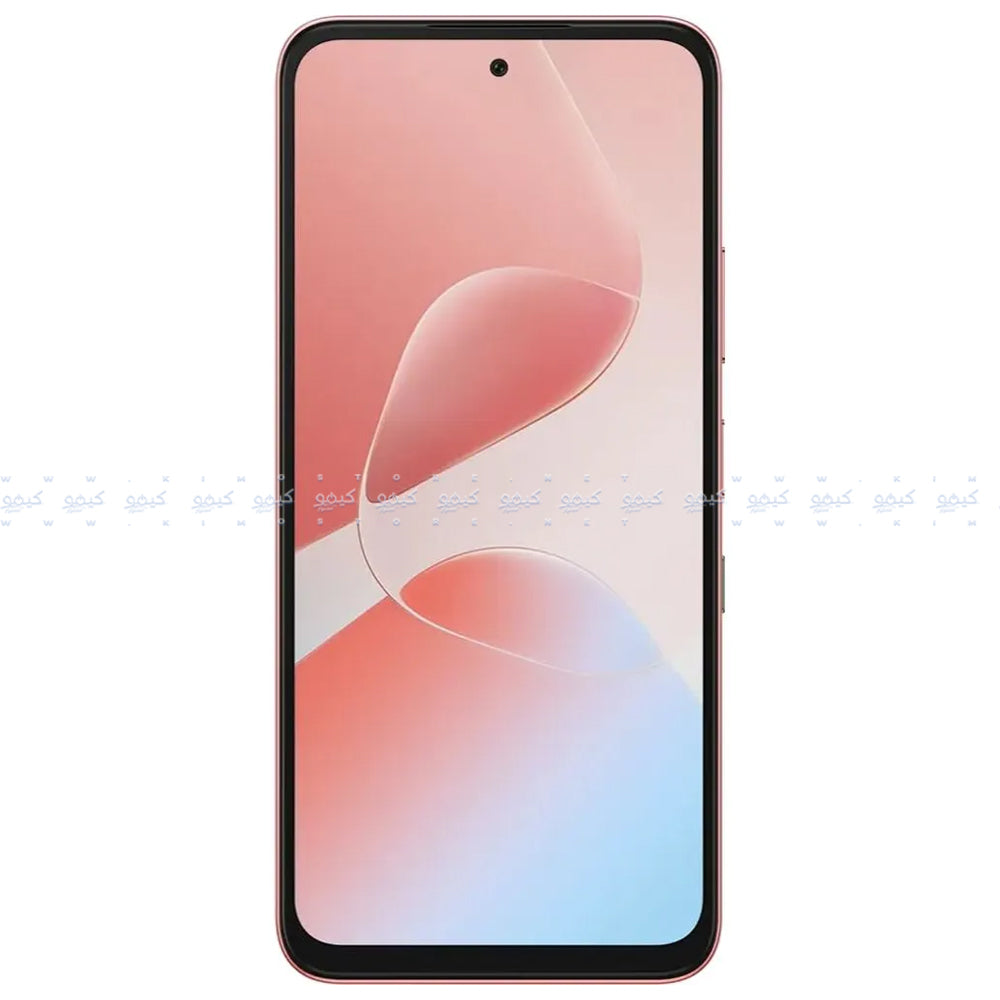 Infinix Hot 60i Dual SIM (128GB  6GB Ram  6.7 Inch  