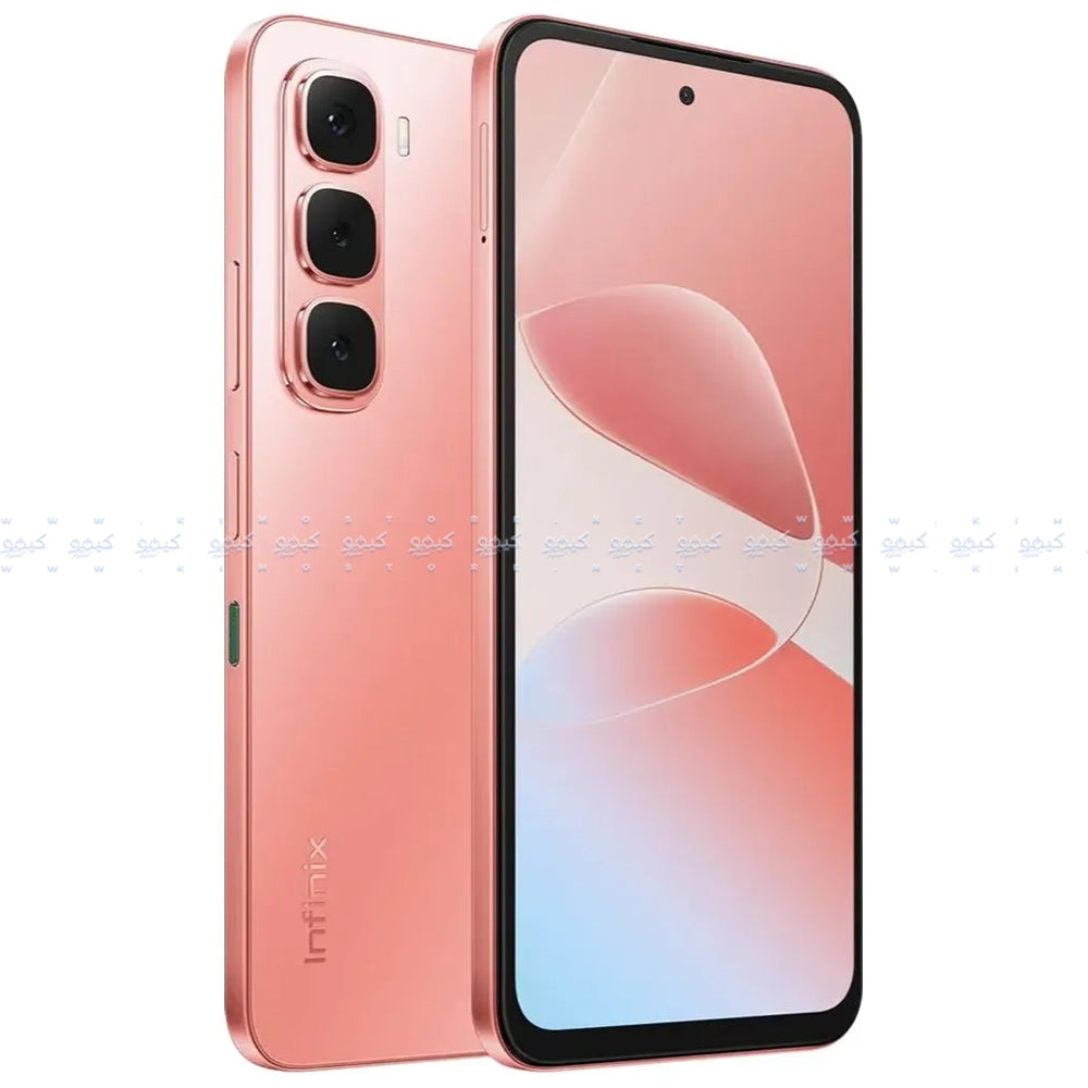 Infinix Hot 60i Dual SIM