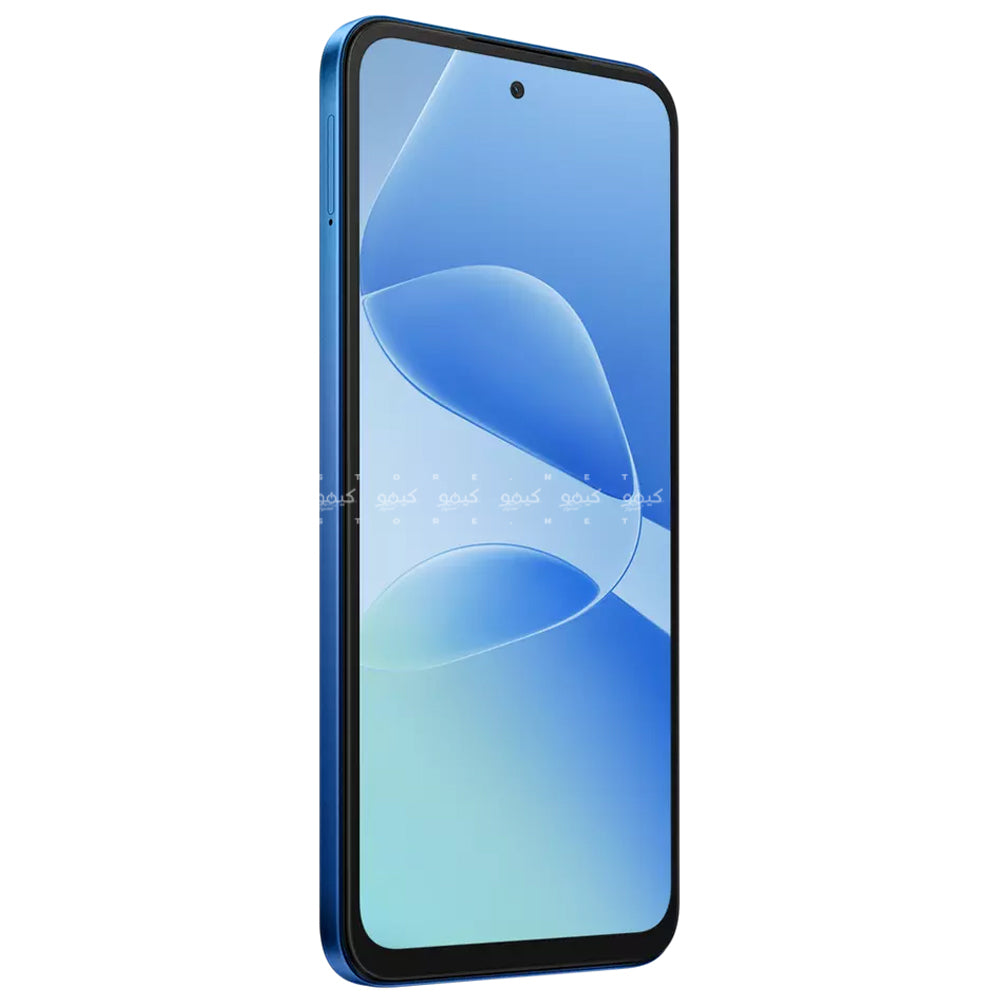 موبايل انفينيكس Hot 60i ثنائي الشريحة (128 جيجابايت / 6 جيجابايت رام / 6.7 بوصة / تقنية 4G LTE) - اسود