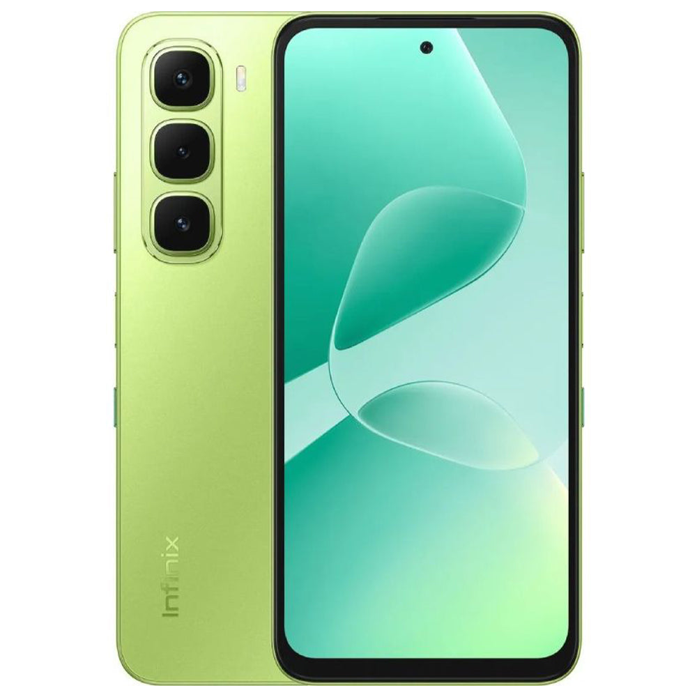 موبايل انفينيكس Hot 60i ثنائي الشريحة (256 جيجابايت / 8 جيجابايت رام / 6.7 بوصة / تقنية 4G LTE)