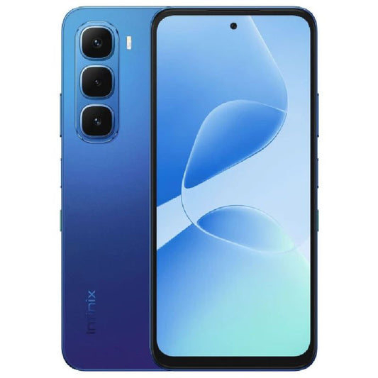 موبايل انفينيكس Hot 60i ثنائي الشريحة (256 جيجابايت / 8 جيجابايت رام / 6.7 بوصة / تقنية 4G LTE)