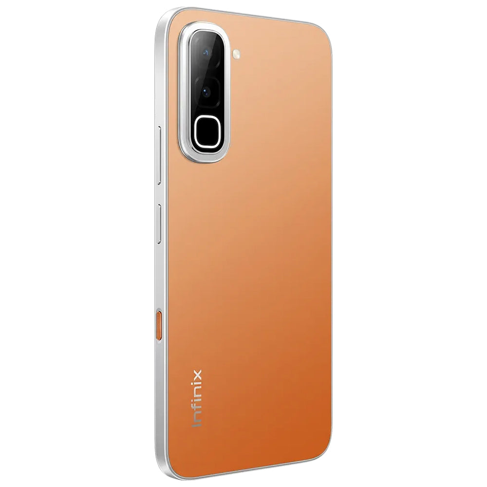 Infinix Hot 70 Dual SIM (128GB / 6GB Ram / 6.7 Inch / 4G LTE)