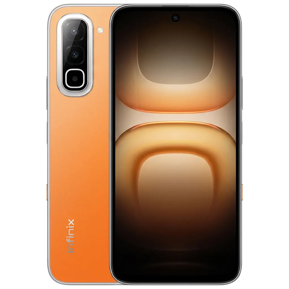 Infinix Hot 70 Dual SIM (128GB / 6GB Ram / 6.7 Inch / 4G LTE)