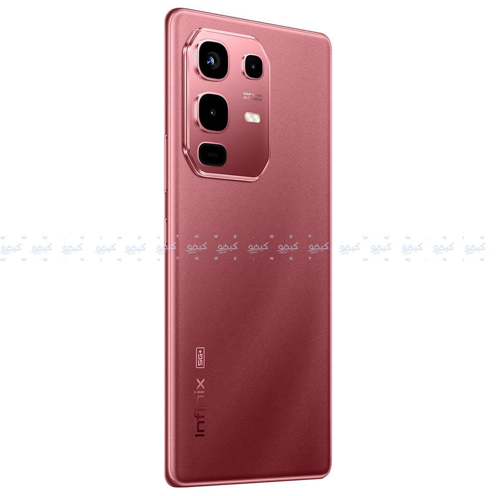 Infinix Note 50S Dual SIM (256GB / 8GB Ram / 6.78 Inch / 5G)