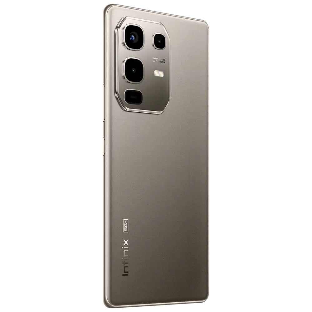 Infinix Note 50S Dual SIM (256GB / 8GB Ram / 6.78 Inch / 5G) With Cover