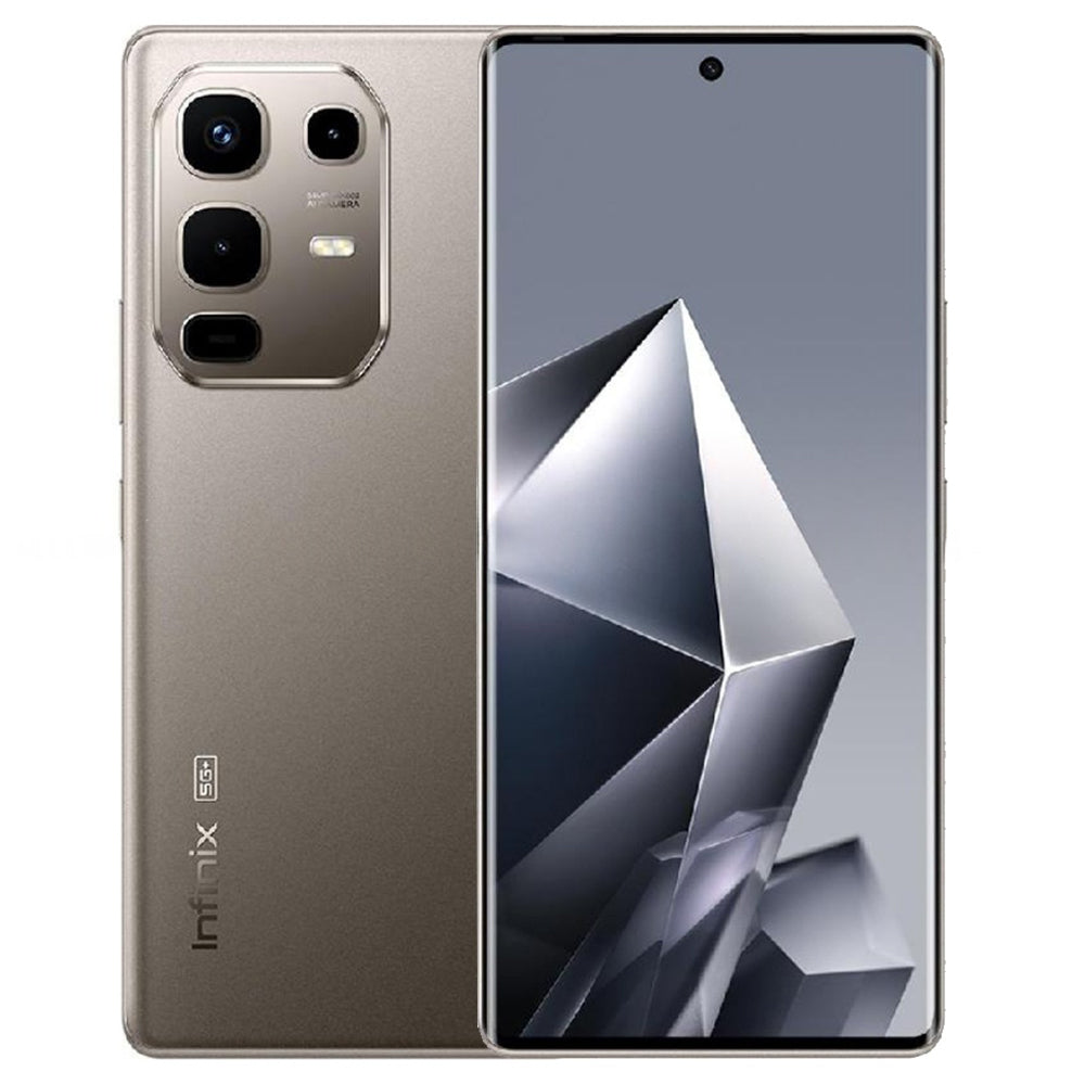 Infinix Note 50S Dual SIM (256GB / 8GB Ram / 6.78 Inch / 5G) With Cover