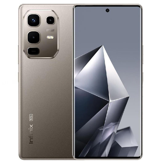 موبايل انفينيكس Note 50S ثنائي الشريحة (256 جيجابايت / 8 جيجابايت رام / 6.78 بوصة / تقنية 5G) مع كفر