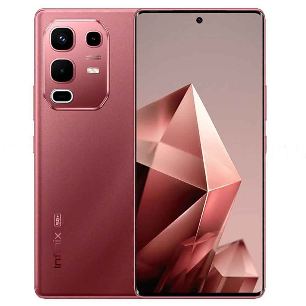 Infinix Note 50S Dual SIM (256GB / 8GB Ram / 6.78 Inch / 5G) With Cover