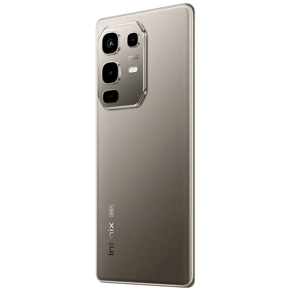 Infinix Note 50S Dual SIM (256GB / 8GB Ram / 6.78 Inch / 5G) With Cover