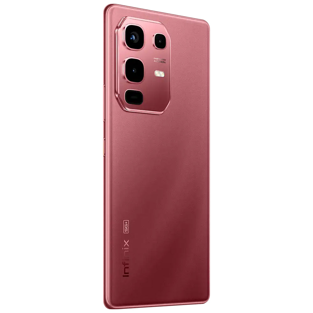 Infinix Note 50S Dual SIM (256GB / 8GB Ram / 6.78 Inch / 5G) With Cover