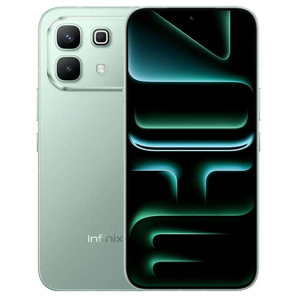 موبايل انفينيكس Note 60 ثنائي الشريحة (256 جيجابايت / 8 جيجابايت رام / 6.78 بوصة / تقنية 