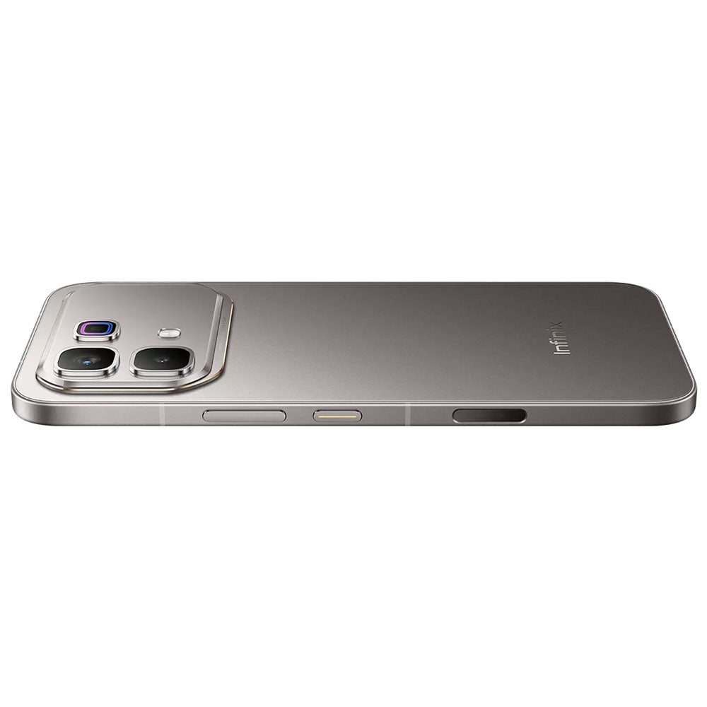 موبايل انفينيكس Note 60 Pro ثنائي الشريحة (256 جيجابايت / 12 جيجابايت رام / 6.78 بوصة / تقنية 5G) - فضي