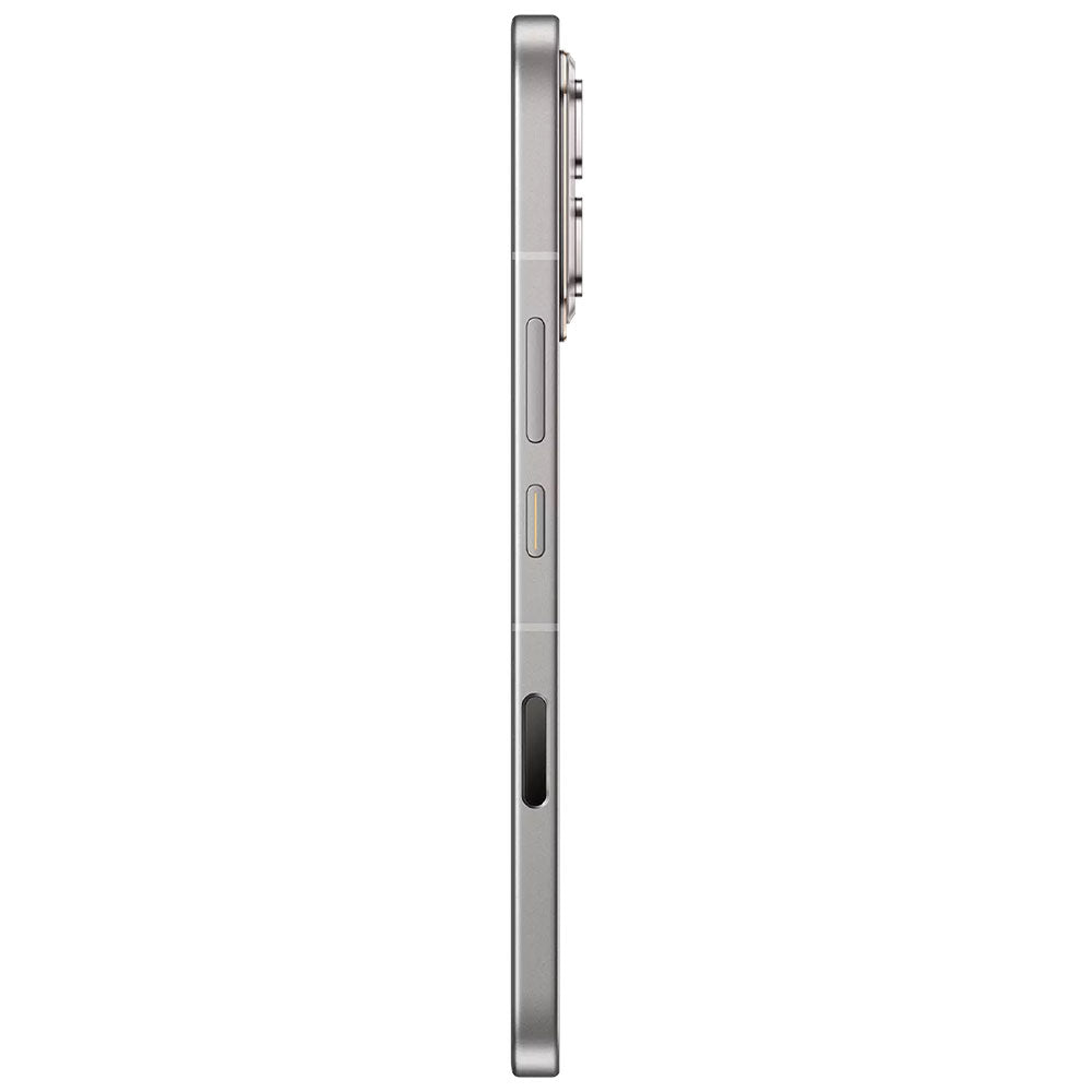 موبايل انفينيكس Note 60 Pro ثنائي الشريحة (256 جيجابايت / 12 جيجابايت رام / 6.78 بوصة / تقنية 5G) - فضي