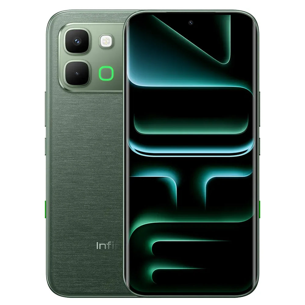Infinix Note Edge Dual SIM (256GB / 8GB Ram / 6.78 Inch / 5G) - Silk Green