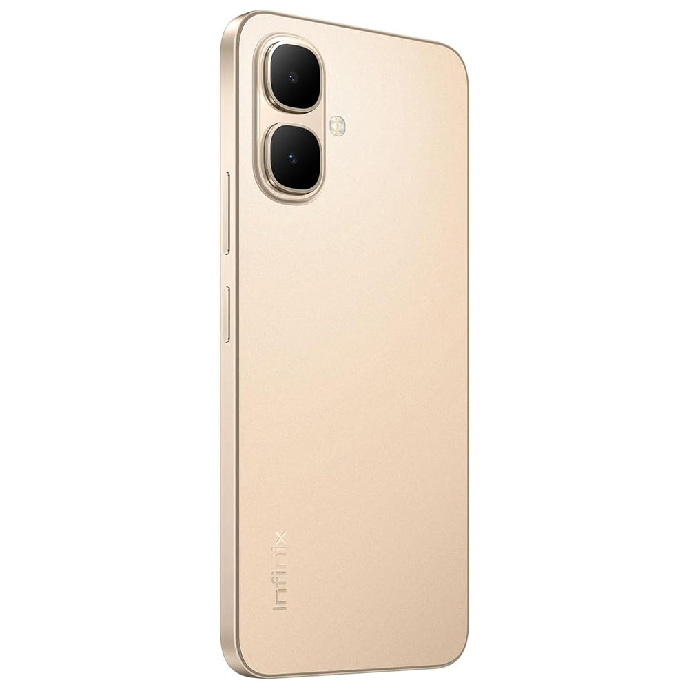 موبايل انفينيكس Smart 10 ثنائي الشريحة (128 جيجابايت / 4 جيجابايت رام / 6.67 بوصة / تقنية 4G LTE)