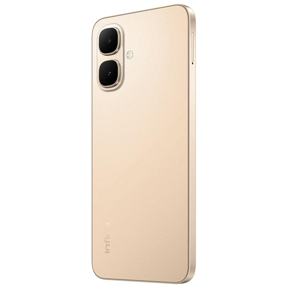 موبايل انفينيكس Smart 10 ثنائي الشريحة (128 جيجابايت / 4 جيجابايت رام / 6.67 بوصة / تقنية 4G LTE)