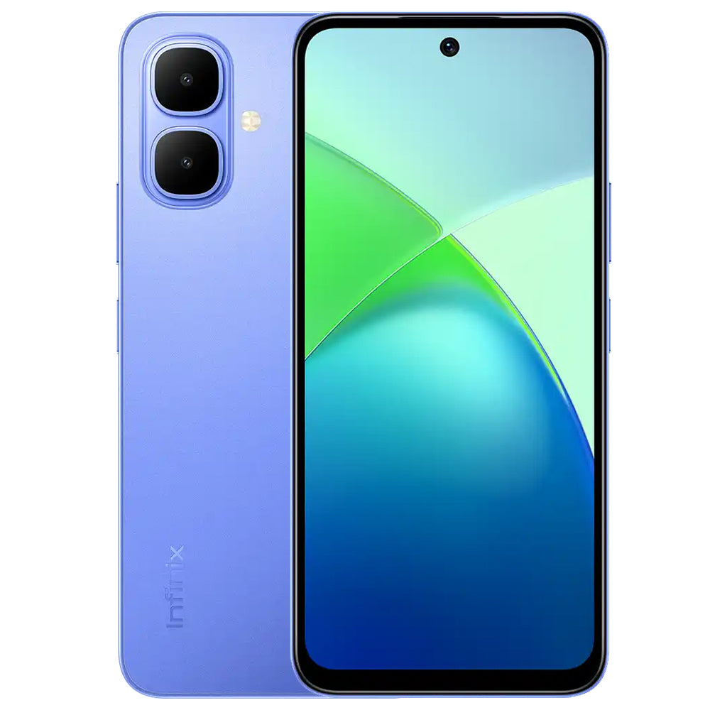 Infinix Smart 10 Dual SIM (128GB / 4GB Ram / 6.67 Inch / 4G LTE)