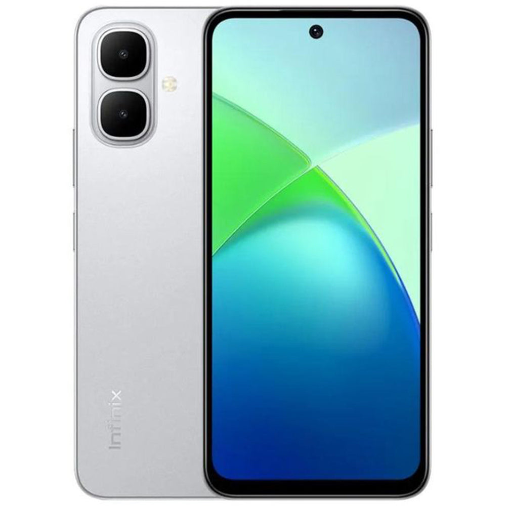 Infinix Smart 10 Dual SIM (64GB / 3GB Ram / 6.67 Inch / 4G LTE)