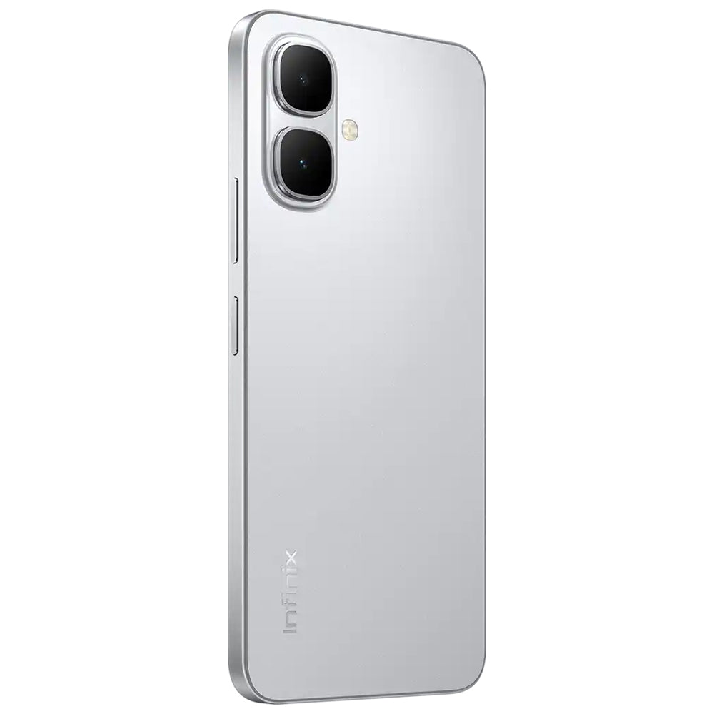 موبايل انفينيكس Smart 10 ثنائي الشريحة (64 جيجابايت / 3 جيجابايت رام / 6.7 بوصة / تقنية 4G LTE)