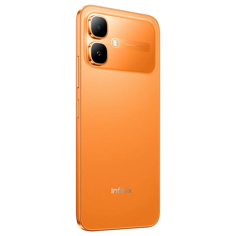 موبايل انفينيكس Smart 20 ثنائي الشريحة (128 جيجابايت  6.7 بوصة / تقنية 4G LTE)