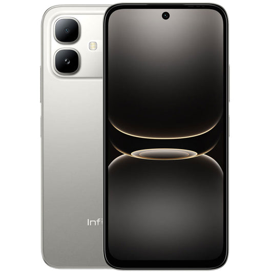 موبايل انفينيكس Smart 20 ثنائي الشريحة (64 جيجابايت / 4 جيجابايت رام / 6.7 بوصة / تقنية 4G LTE)