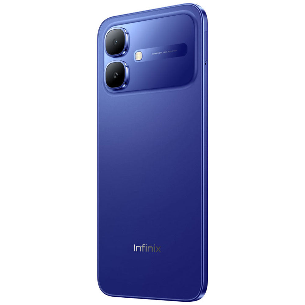 Infinix Smart 20 Dual SIM (64GB / 4GB Ram / 6.78 Inch / 4G LTE)