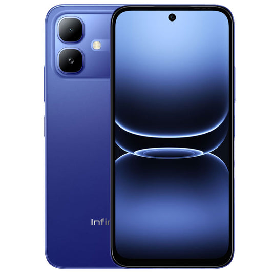 موبايل انفينيكس Smart 20 ثنائي الشريحة (64 جيجابايت / 4 جيجابايت رام / 6.7 بوصة / تقنية 4G LTE)