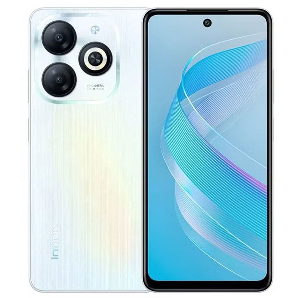 Infinix Smart 8 Dual SIM (64GB / 2GB Ram / 6.6 Inch / 4G LTE)