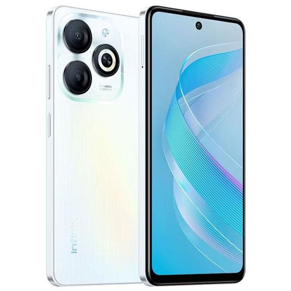موبايل انفينيكس Smart 8 ثنائي الشريحة (64 جيجابايت / 2 جيجابايت رام / 6.6 بوصة / تقنية 4G LTE)