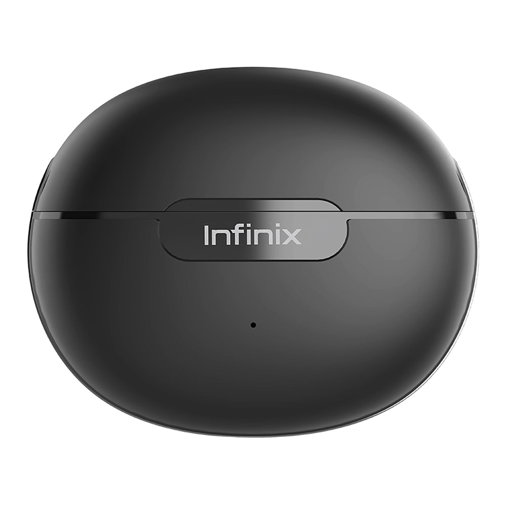 Infinix XBuds H5 XE36 True Wireless Earbuds - Black