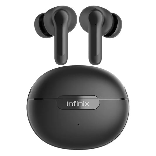 Infinix XBuds H5 XE36 True Wireless Earbuds - Black