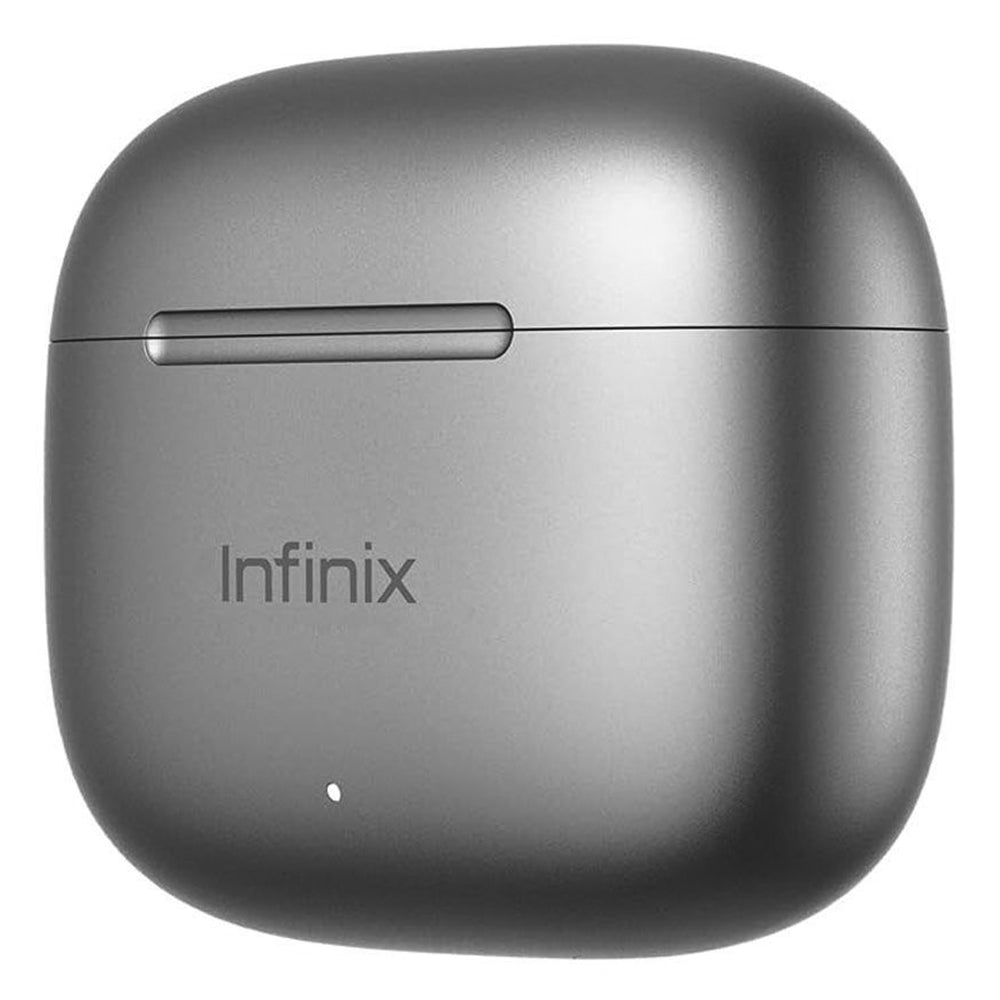 ايربادز انفينيكس XBuds N4 Pro XE32 Wireless - رمادي تيتانيوم