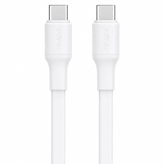 Infinix XDC231 Type-C To Type-C Cable 60W Fast Charging 1m
