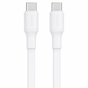 Infinix XDC231 Type-C To Type-C Cable 60W Fast Charging 1m