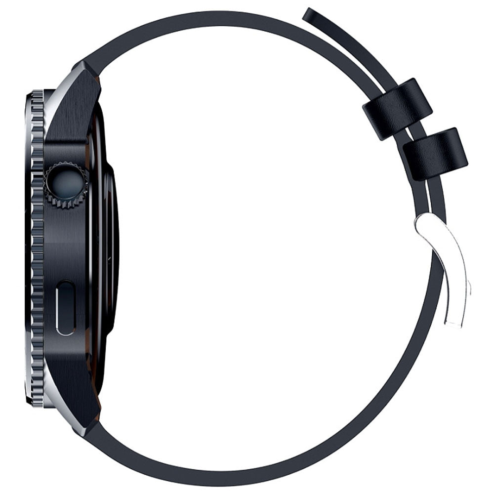Infinix XWatch N5 Pro Smart Watch Black Case Black Strap