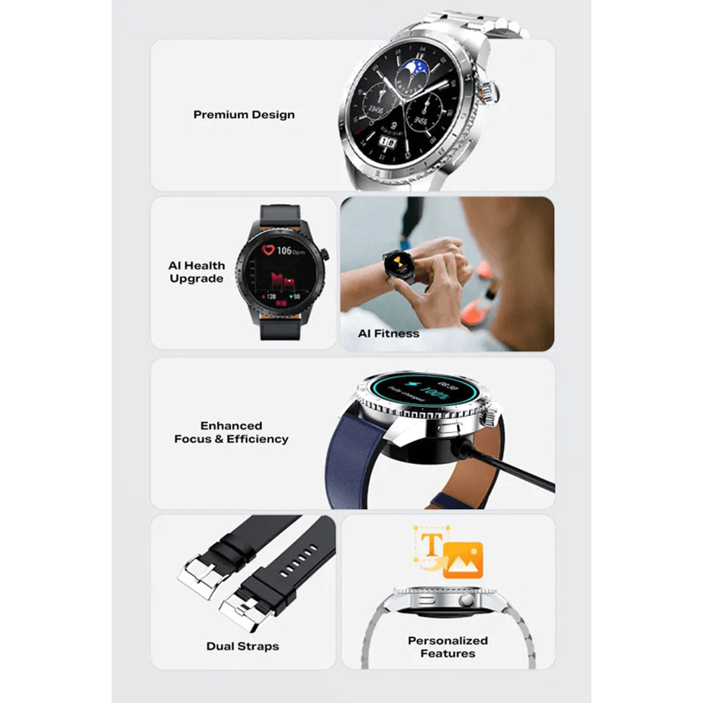 Infinix XWatch N5