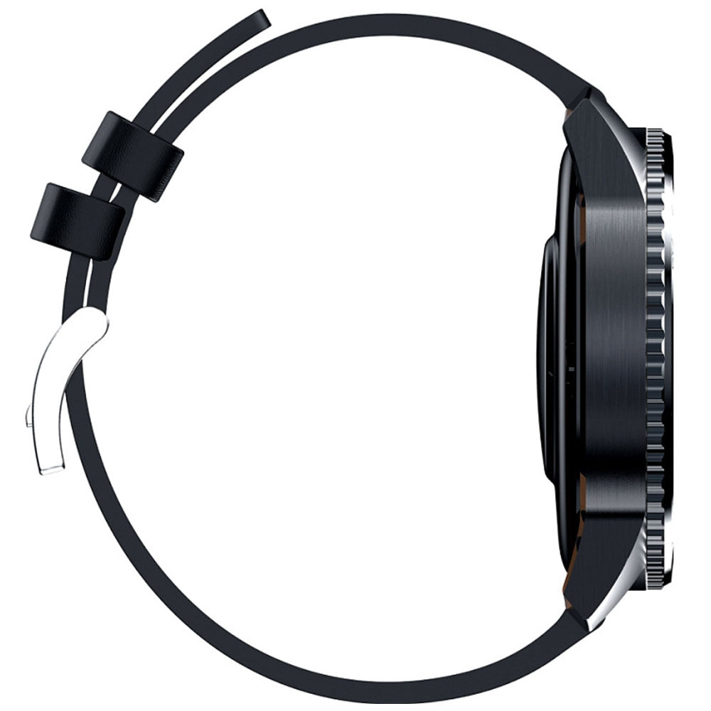 Infinix XWatch N5 Pro Smart Watch Black Case
