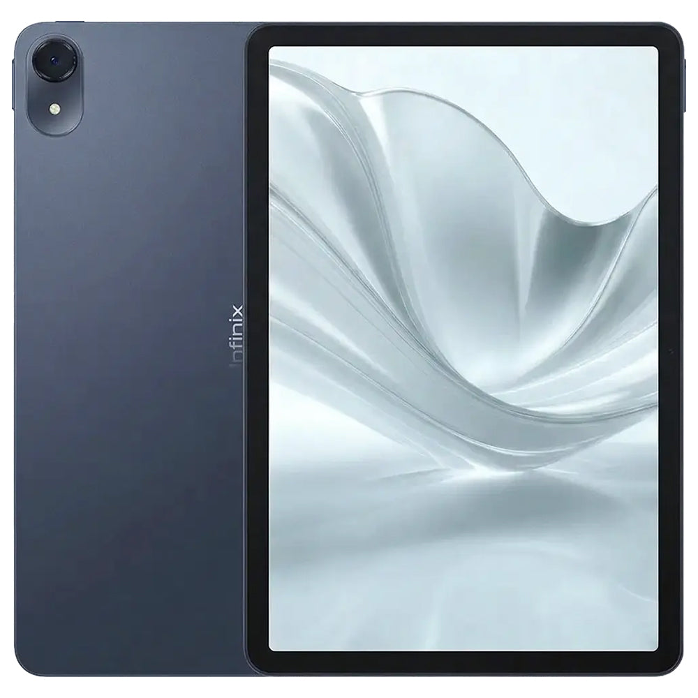 Infinix Xpad 30E Tablet Single SIM (128GB / 4GB Ram / 11.0 Inch / 4G LTE) - Deep Blue