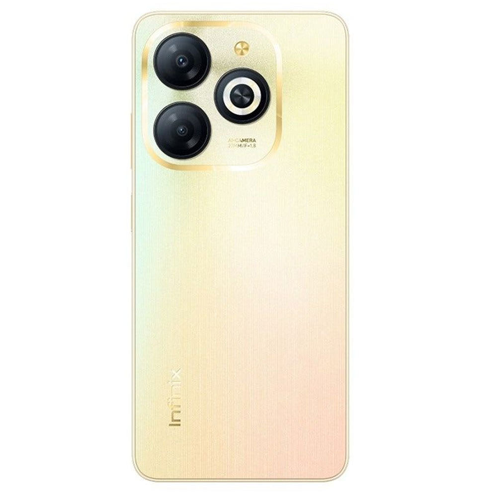 موبايل انفينيكس Smart 8 ثنائي الشريحة (64 جيجابايت / 2 جيجابايت رام / 6.6 بوصة / تقنية 4G LTE)