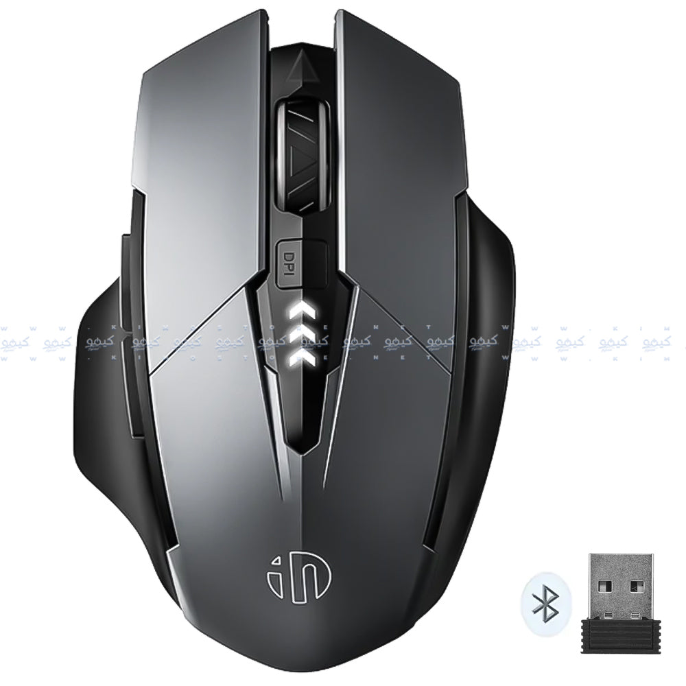 Inphic A1 Rechargeable Bluetooth Wireless Mouse 