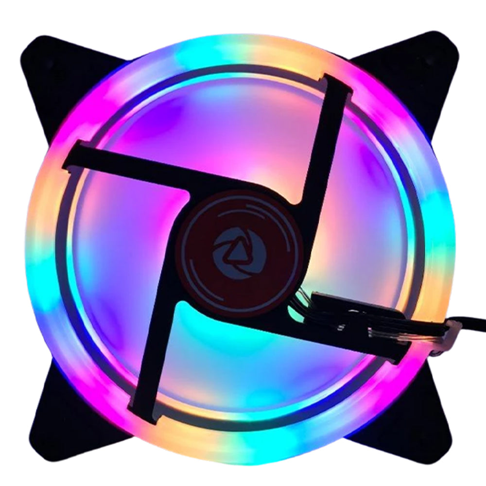 Inplay M10 Rainbow Case Fan
