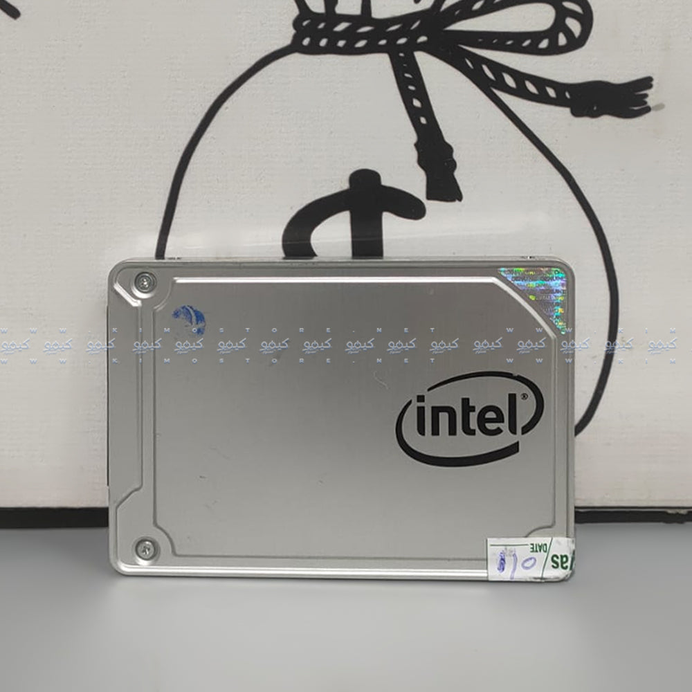 Intel 128GB SATA 2.5 Inch Internal SSD (Original Used)